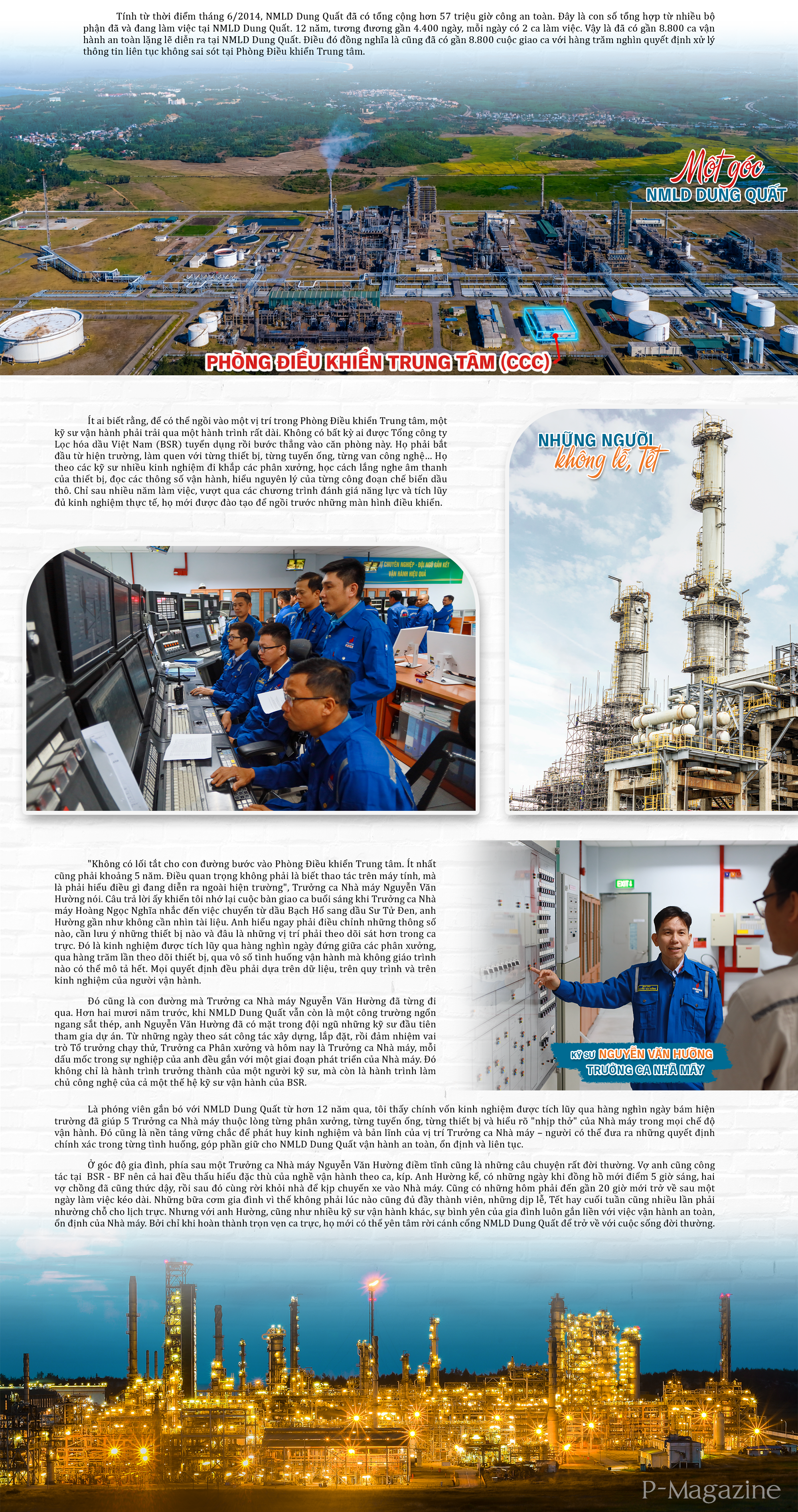 [P-Magazine] Kỳ 2: Những người không lễ, Tết