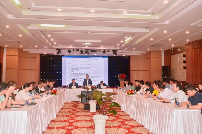 Công đoàn Vietsovpetro: Khẳng định vai trò đồng hành, chăm lo toàn diện cho người lao động Công đoàn Vietsovpetro: Khẳng định vai trò đồng hành, chăm lo toàn diện cho người lao động