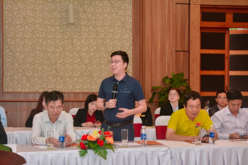 Công đoàn Vietsovpetro: Khẳng định vai trò đồng hành, chăm lo toàn diện cho người lao động Công đoàn Vietsovpetro: Khẳng định vai trò đồng hành, chăm lo toàn diện cho người lao động