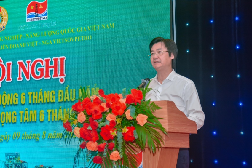 Công đoàn Vietsovpetro: Khẳng định vai trò đồng hành, chăm lo toàn diện cho người lao động Công đoàn Vietsovpetro: Khẳng định vai trò đồng hành, chăm lo toàn diện cho người lao động