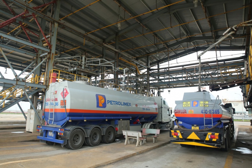 BSR ships first batch of B5 biodiesel from Dung Quat Refinery