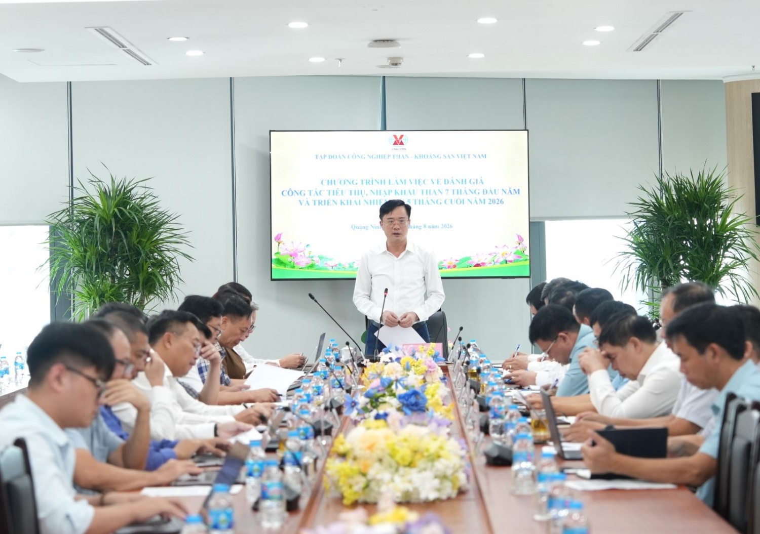 TKV: Đảm bảo kế hoạch tiêu thụ, đáp ứng đủ than cho nền kinh tế TKV tiêu thụ than