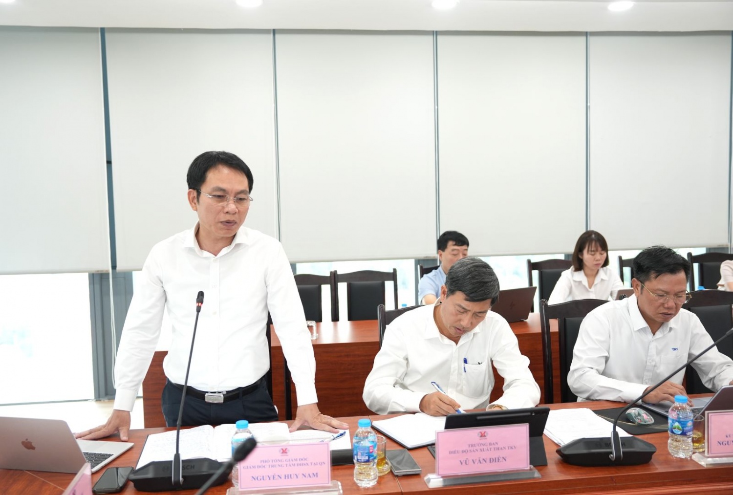 TKV: Đảm bảo kế hoạch tiêu thụ, đáp ứng đủ than cho nền kinh tế TKV tiêu thụ than