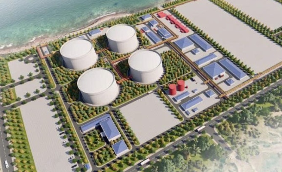 Vũng Áng quy hoạch kho LNG 27.000 tỷ đồng, kết nối chuỗi điện khí Bắc Trung Bộ