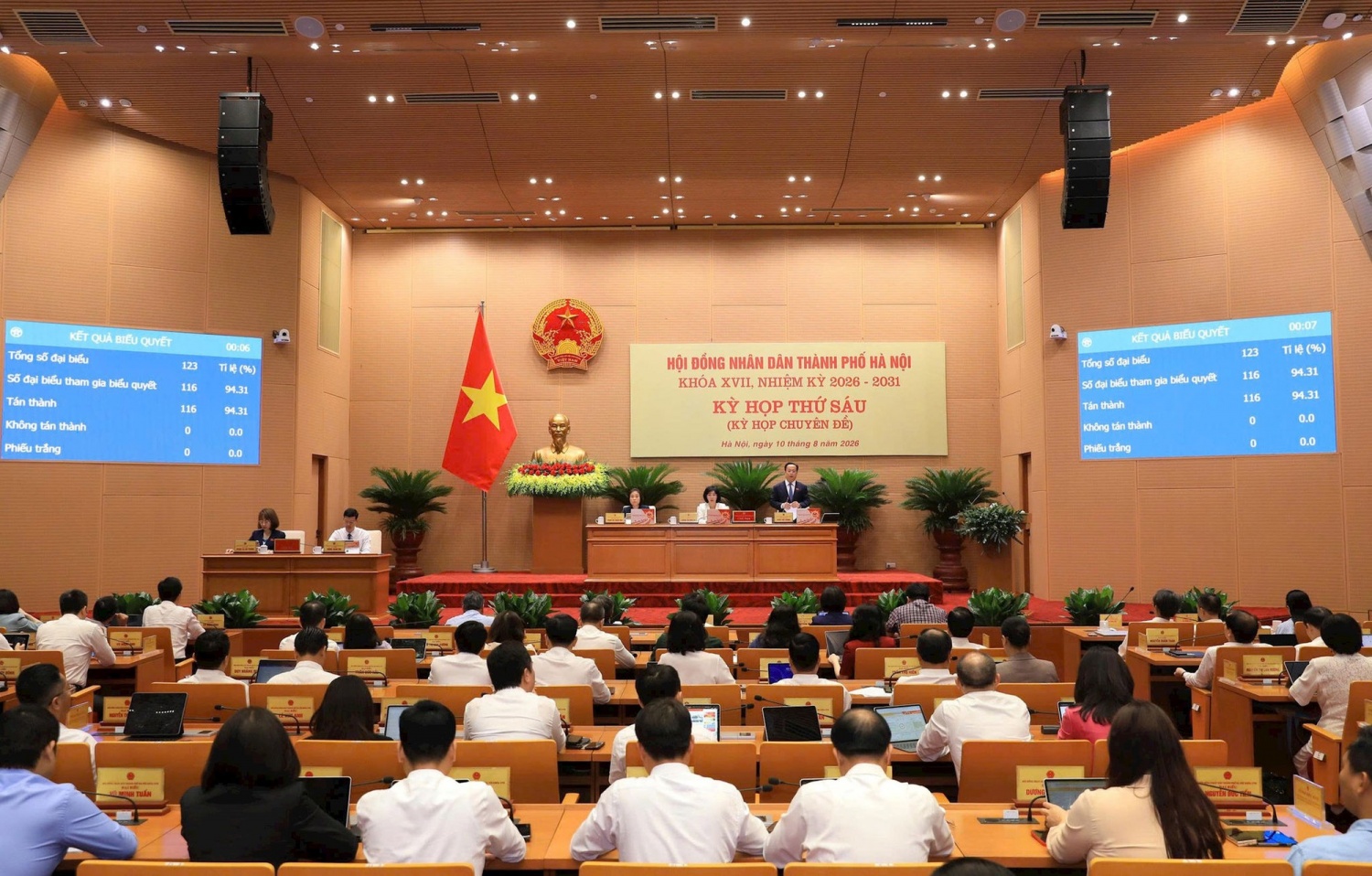 Hà Nội gia hạn khởi công nhiều dự án lớn