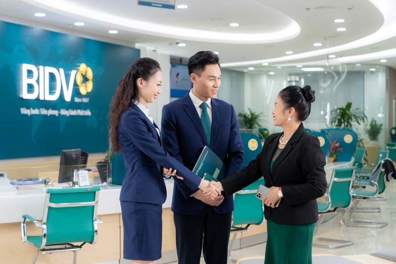 BIDV triển khai gói tín dụng ưu đãi 50.000 tỷ đồng cho khách hàng doanh nghiệp BIDV triển khai gói tín dụng ưu đãi 50.000 tỷ đồng cho khách hàng doanh nghiệp
