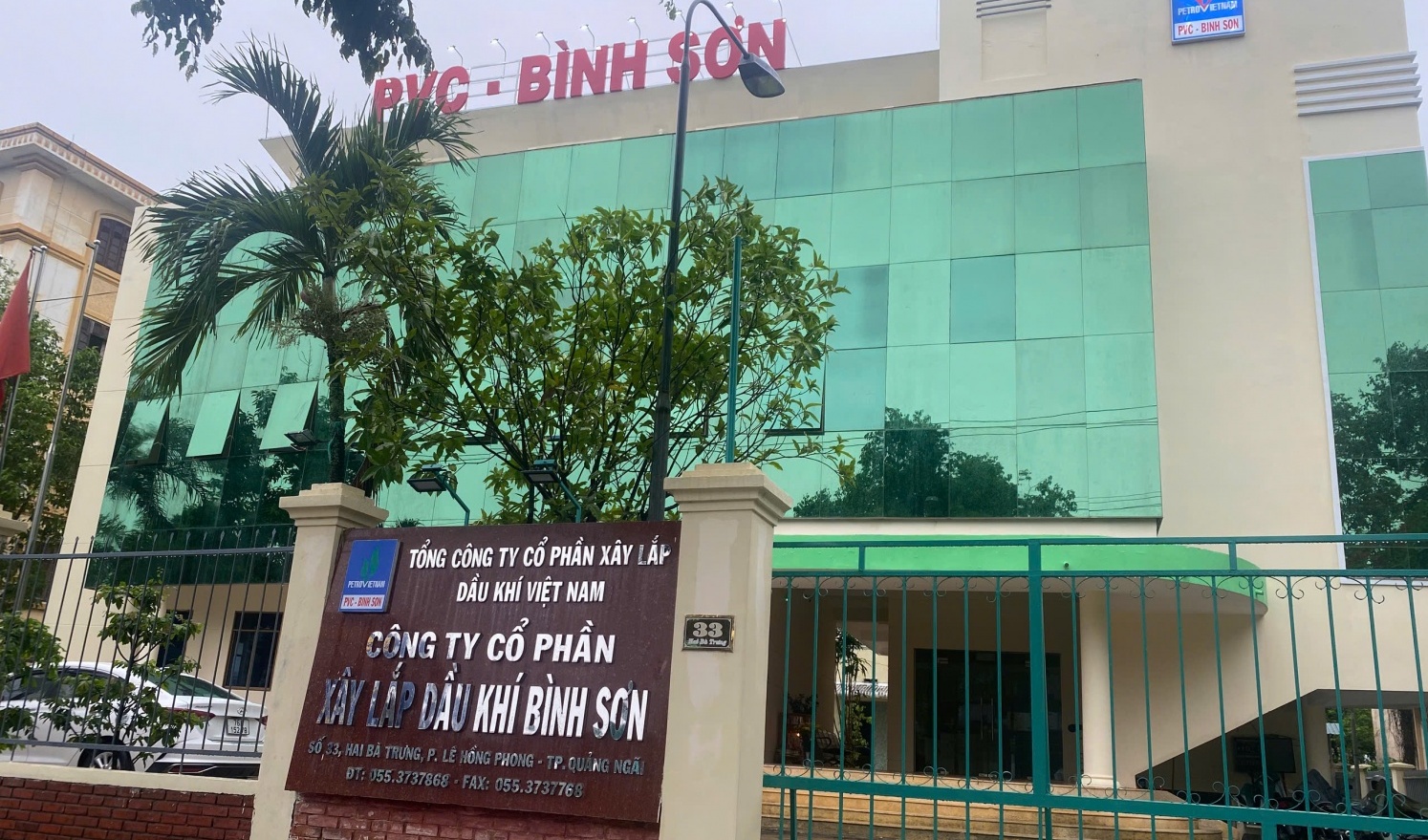 PETROCONS tìm đối tác cung cấp dịch vụ tư vấn thoái vốn