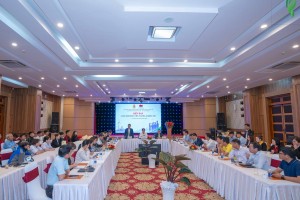 Công đoàn Vietsovpetro tổ chức Diễn đàn “Lắng nghe đoàn viên, người lao động nói”: Đồng hành cùng cơ sở