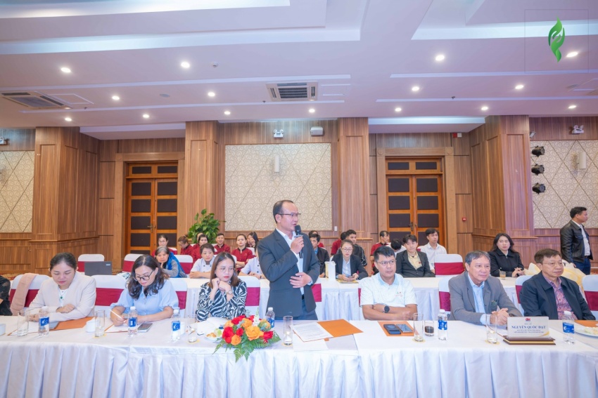Công đoàn Vietsovpetro tổ chức Diễn đàn “Lắng nghe đoàn viên, người lao động nói”: Đổi mới, thiết thực và đồng hành từ cơ sở Công đoàn Vietsovpetro tổ chức Diễn đàn “Lắng nghe đoàn viên, người lao động nói”: Đồng hành cùng cơ sở