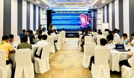 NCSP tổ chức tập huấn an ninh mạng, nâng cao nhận thức bảo vệ dữ liệu và sử dụng AI có trách nhiệm