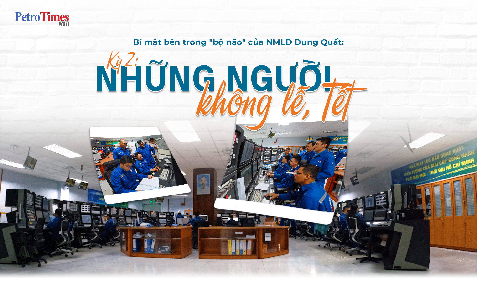 [P-Magazine] Kỳ 2: Những người không lễ, Tết
