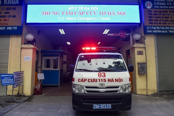 Cấp cứu 115 thay đổi cách điều phối: Công an tỉnh, thành phố sẽ là đầu mối Từ năm 2027, vận hành Nền tảng quản lý cấp cứu ngoại viện toàn quốc