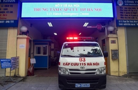Từ năm 2027, vận hành Nền tảng quản lý cấp cứu ngoại viện toàn quốc
