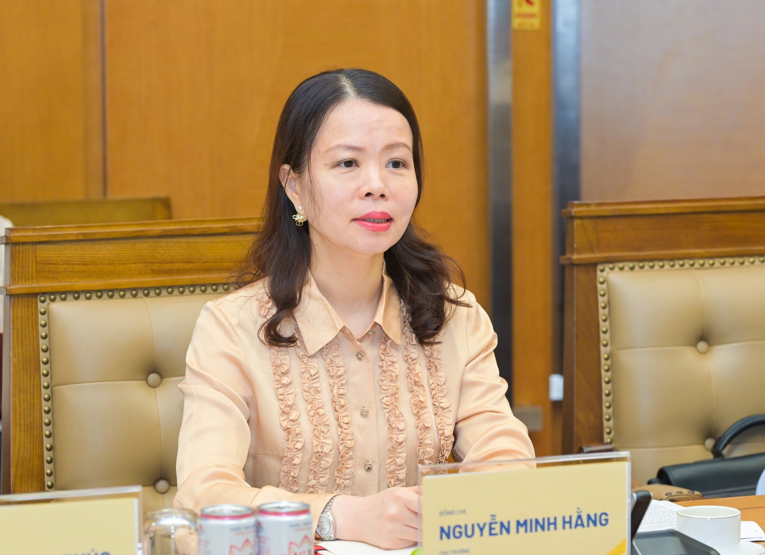 Đẩy mạnh ngoại giao năng lượng, mở rộng không gian phát triển cho Petrovietnam tại Trung Đông và Châu Phi Đẩy mạnh ngoại giao năng lượng, mở rộng không gian phát triển cho Petrovietnam tại Trung Đông và Châu Phi