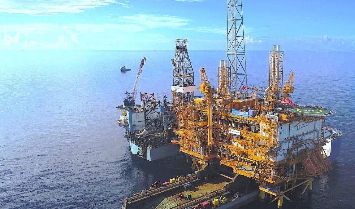 Petrovietnam: Làm chủ năng lực tổng thầu EPC công trình dầu khí ngoài khơi