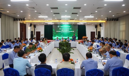 [VIDEO] BSR tổ chức Hội thảo Quản lý Hợp đồng EPC Dự án NCMR NMLD Dung Quất