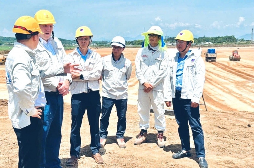 BSR opens international financing options for Dung Quat BSR opens international financing options for Dung Quat