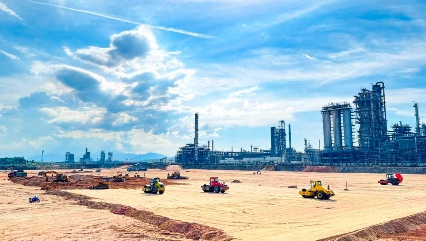 BSR opens international financing options for Dung Quat BSR opens international financing options for Dung Quat