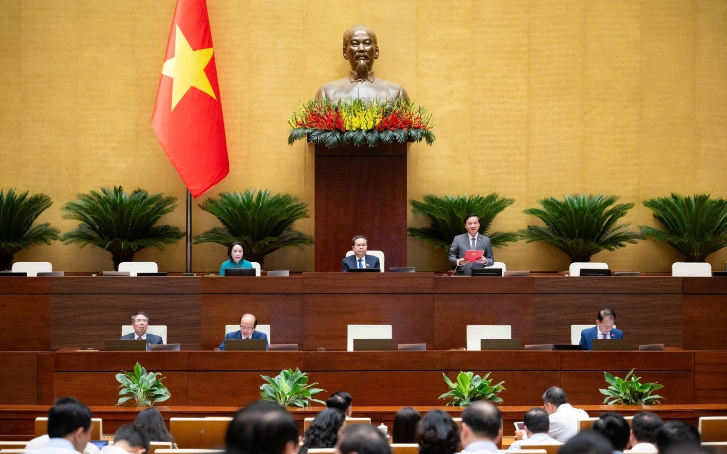 Luật Phát triển đô thị: Phân quyền mạnh, kiểm soát chặt