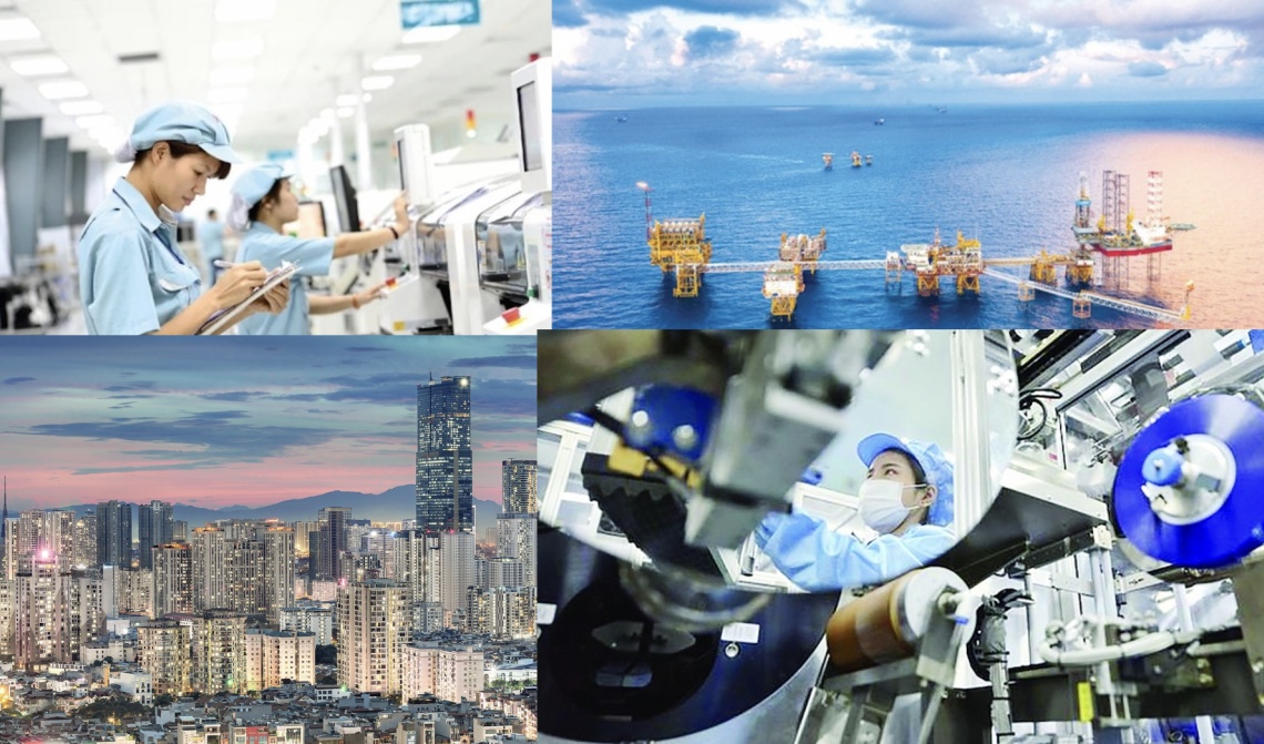 Kỳ 1: Điểm tựa của những mục tiêu tăng trưởng