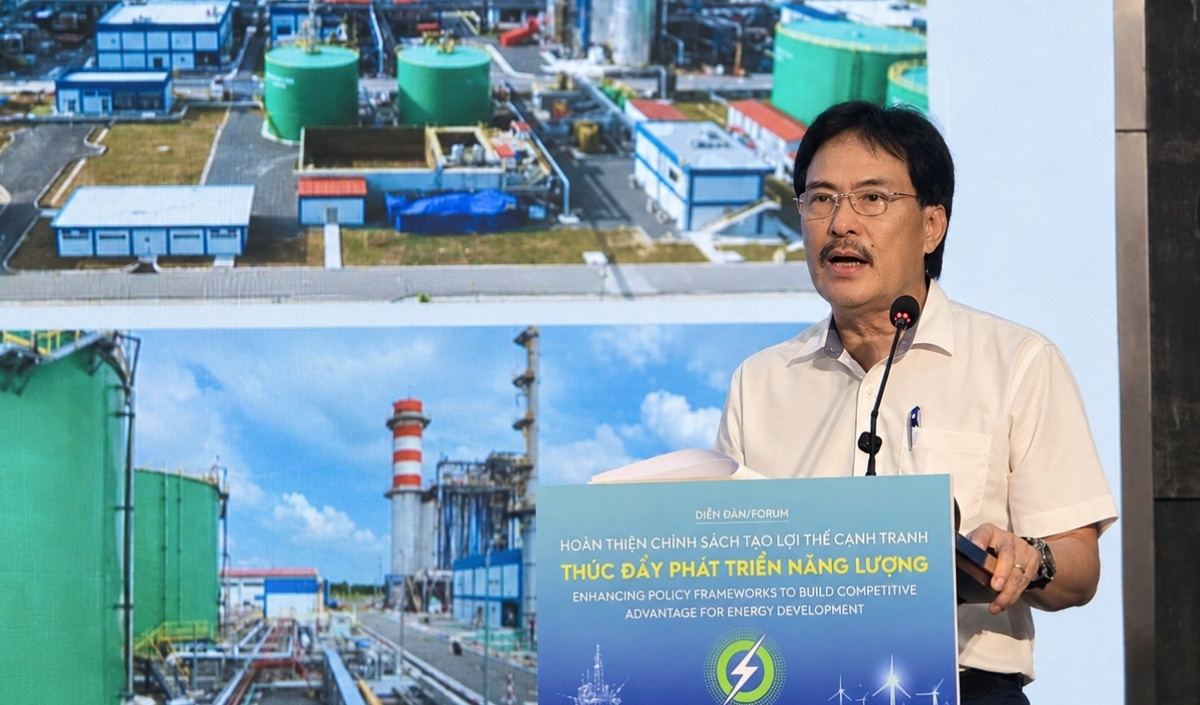 TS Nguyễn Hùng Dũng: Cần hoàn thiện thể chế theo hướng đồng bộ, ổn định và có tính dự báo cao