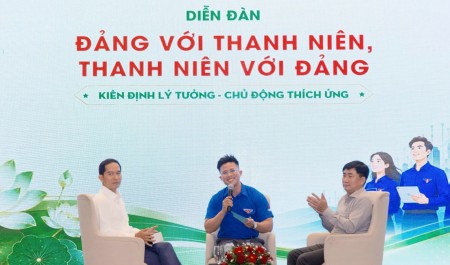 KTN tổ chức chương trình về nguồn, bồi đắp lý tưởng, tiếp lửa truyền thống cho thế hệ trẻ