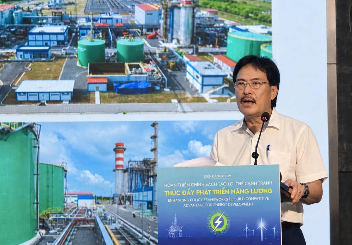 TS Nguyễn Hùng Dũng: Cần hoàn thiện thể chế theo hướng đồng bộ, ổn định và có tính dự báo cao
