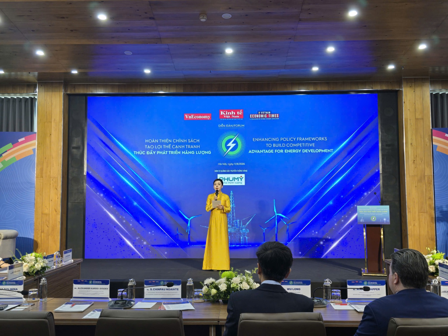 Thể chế phải đi trước để khơi thông nguồn lực