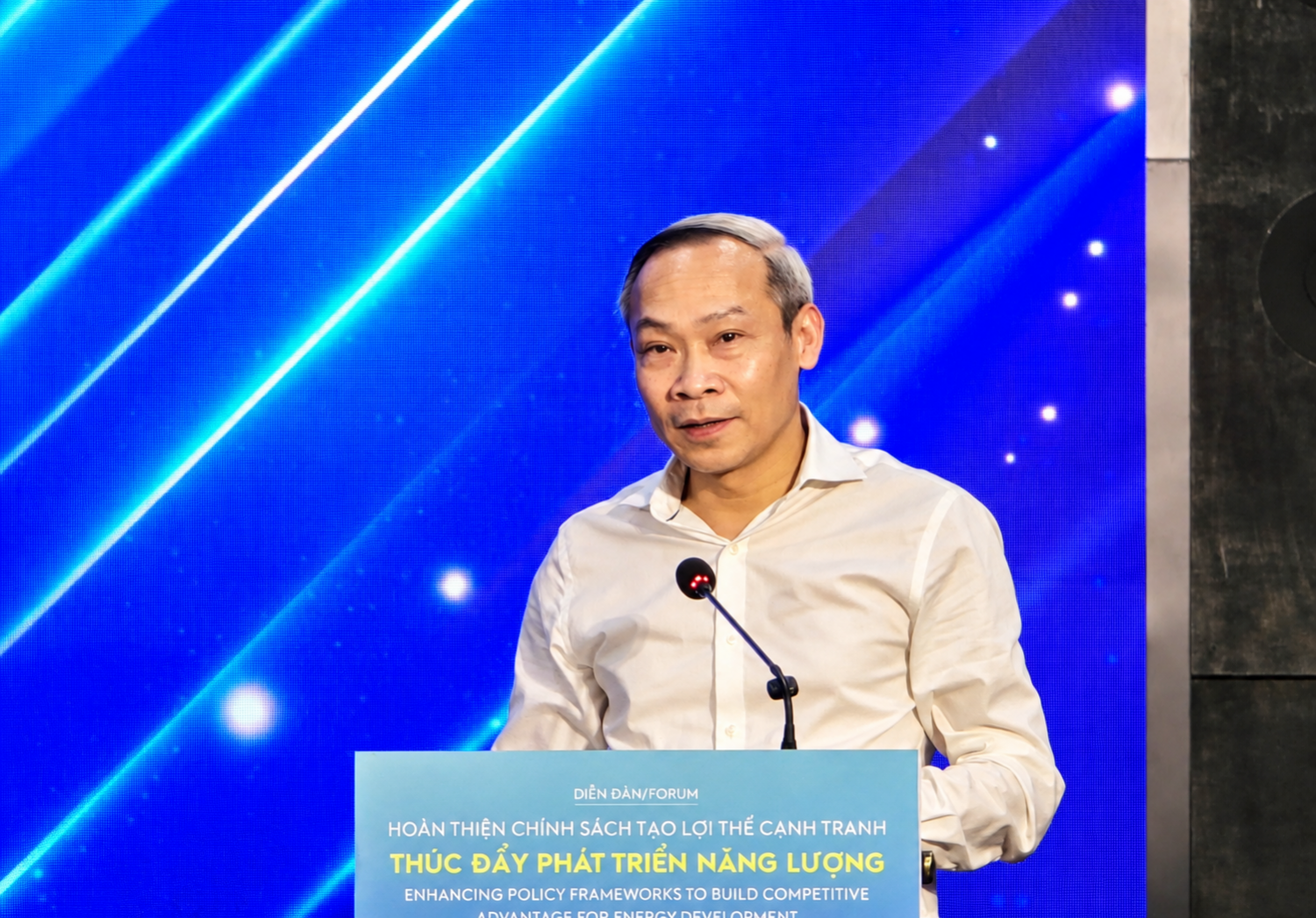 Thể chế phải đi trước để khơi thông nguồn lực