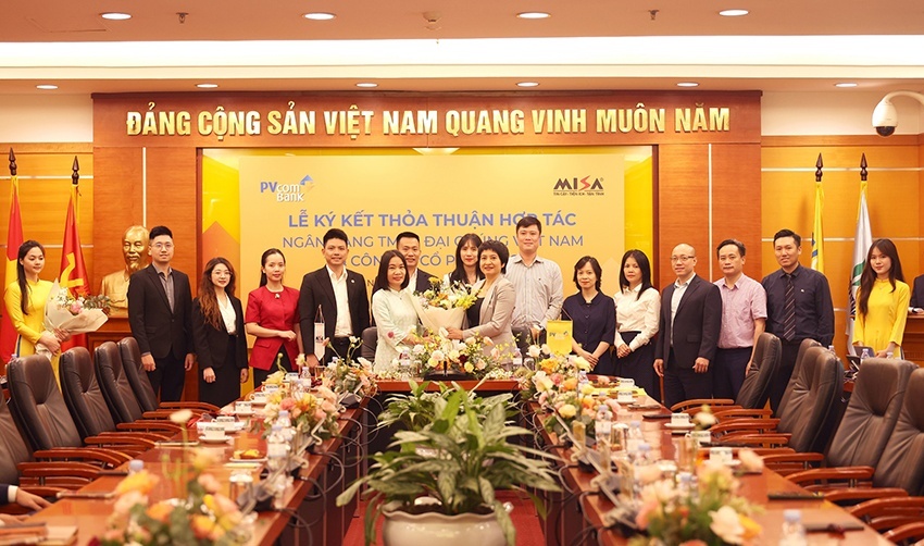 PVcomBank tăng trưởng lợi nhuận tích cực, củng cố nền tảng tài chính