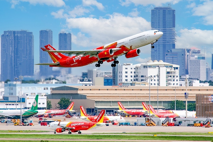 Cùng Vietjet đến sân bay phía Tây mới của Sydney, thêm trải nghiệm du lịch hấp dẫn tại “xứ sở chuột túi” với ưu đãi 20% Cùng Vietjet trải nghiệm du lịch hấp dẫn tại “xứ sở chuột túi” với ưu đãi 20%