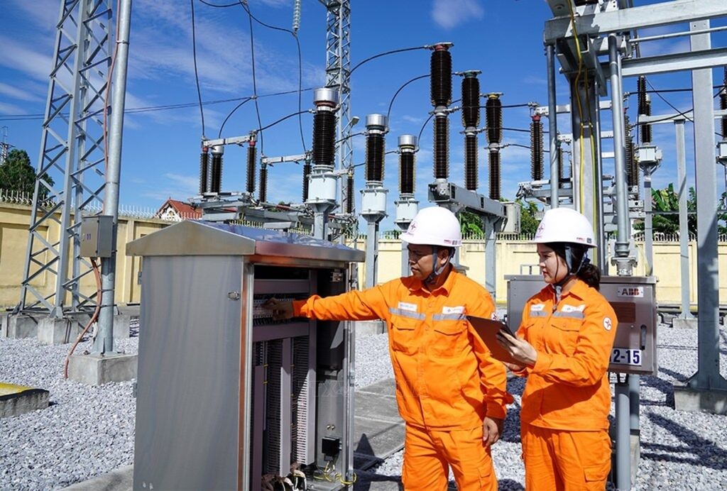 NSMO chủ động phương án bảo đảm điện miền Bắc trong đợt nắng nóng