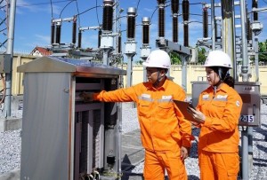 NSMO chủ động phương án bảo đảm điện miền Bắc trong đợt nắng nóng