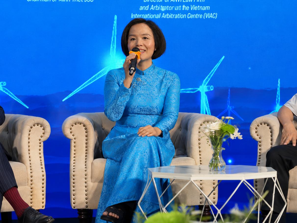 Hình thành hệ sinh thái năng lượng cạnh tranh