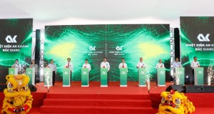 Bắc Ninh khởi công xây dựng Nhà máy nhiệt điện hơn 1 tỷ USD
