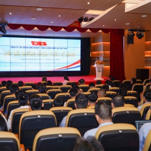 Bồi dưỡng nhận thức về Đảng, xây dựng nguồn lực cho chặng đường phát triển mới của Petrovietnam