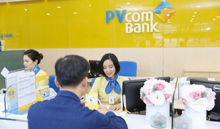 PVcomBank: Dấu mốc UPCoM và bước chuyển sang giai đoạn tăng tốc mới