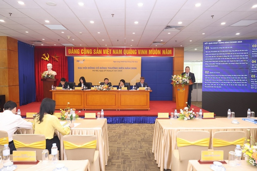 PVcomBank: Dấu mốc UPCoM và bước chuyển sang giai đoạn tăng tốc mới PVcomBank: Dấu mốc UPCoM và bước chuyển sang giai đoạn tăng tốc mới