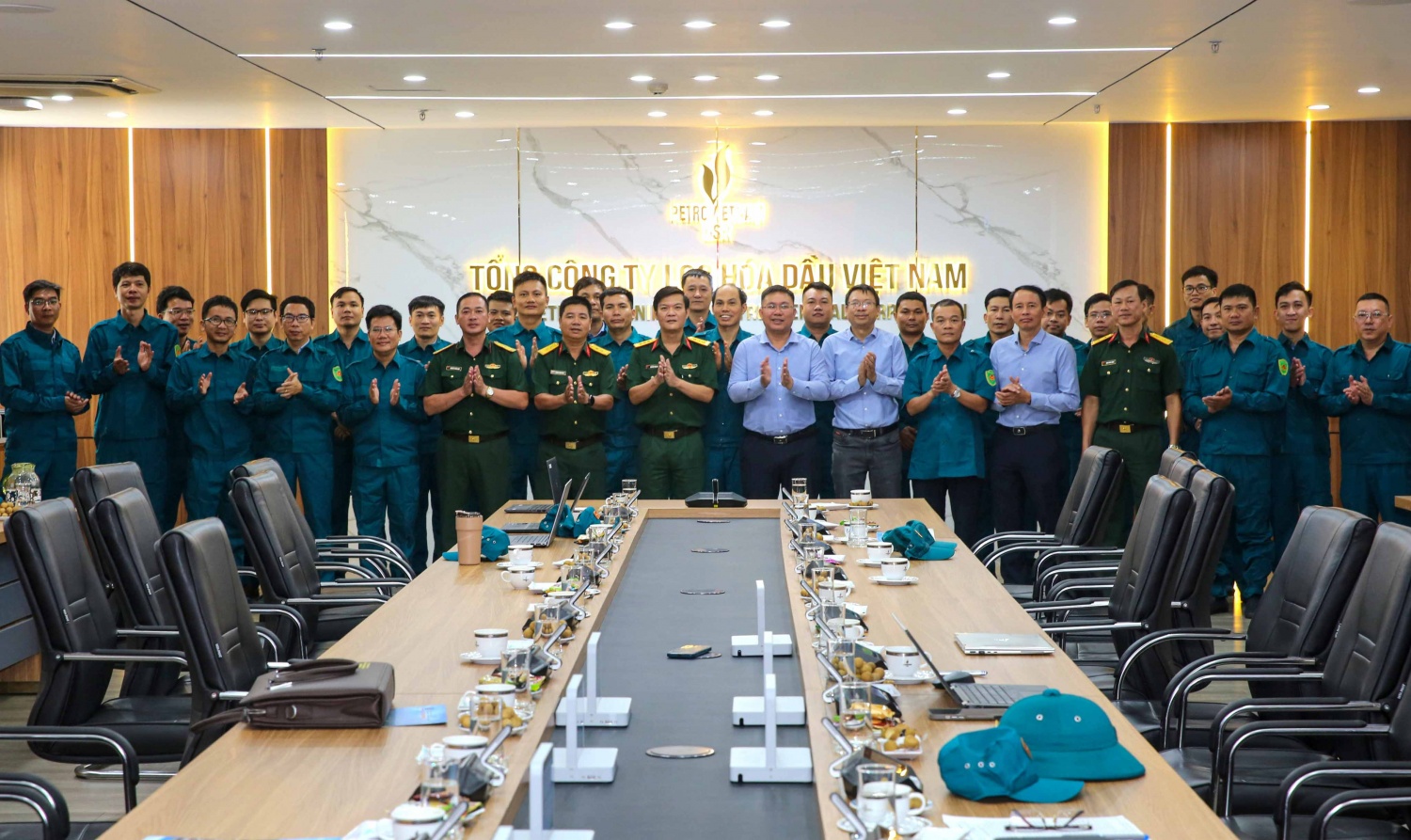 BSR nâng cao khả năng sẵn sàng chiến đấu, bảo vệ NMLD Dung Quất