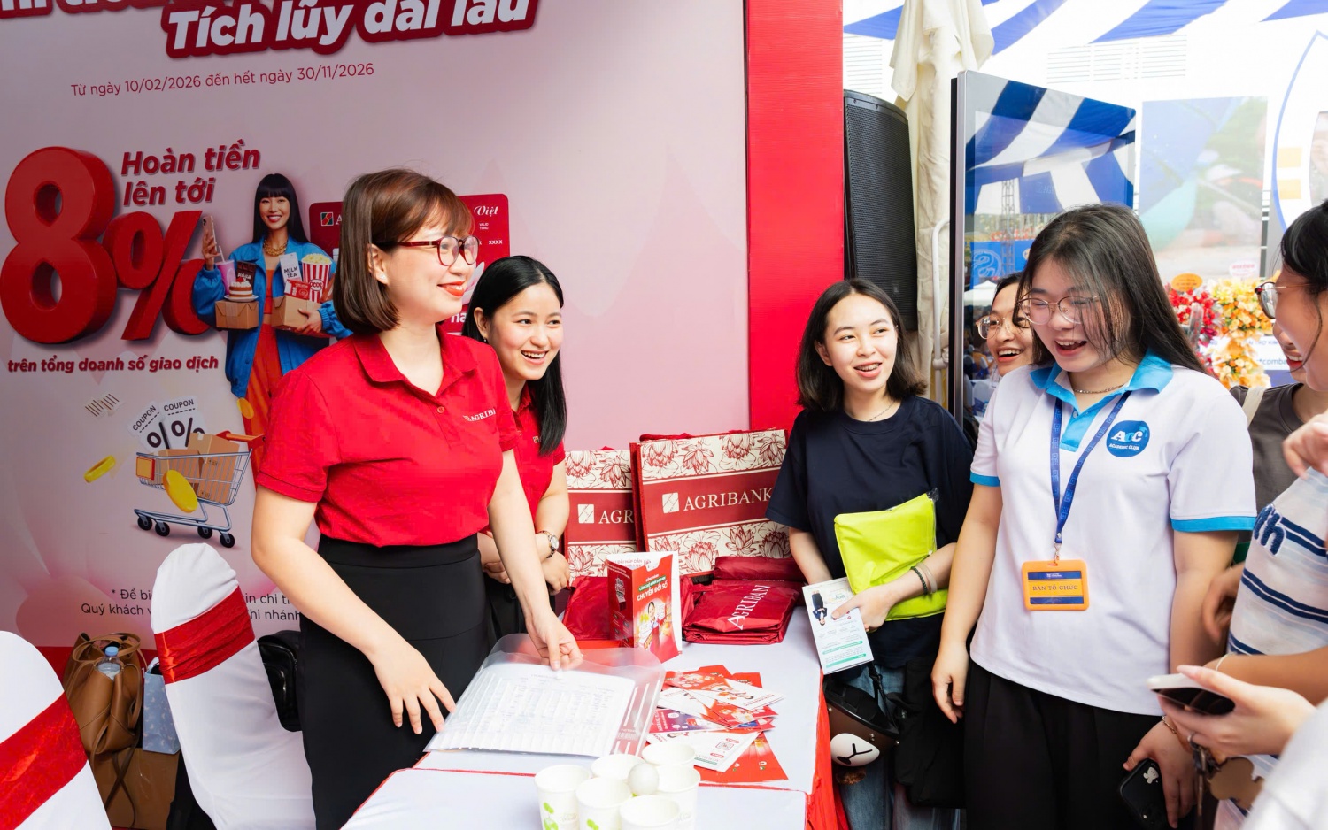 Agribank ưu tiên nguồn lực tiếp sức ngành giáo dục