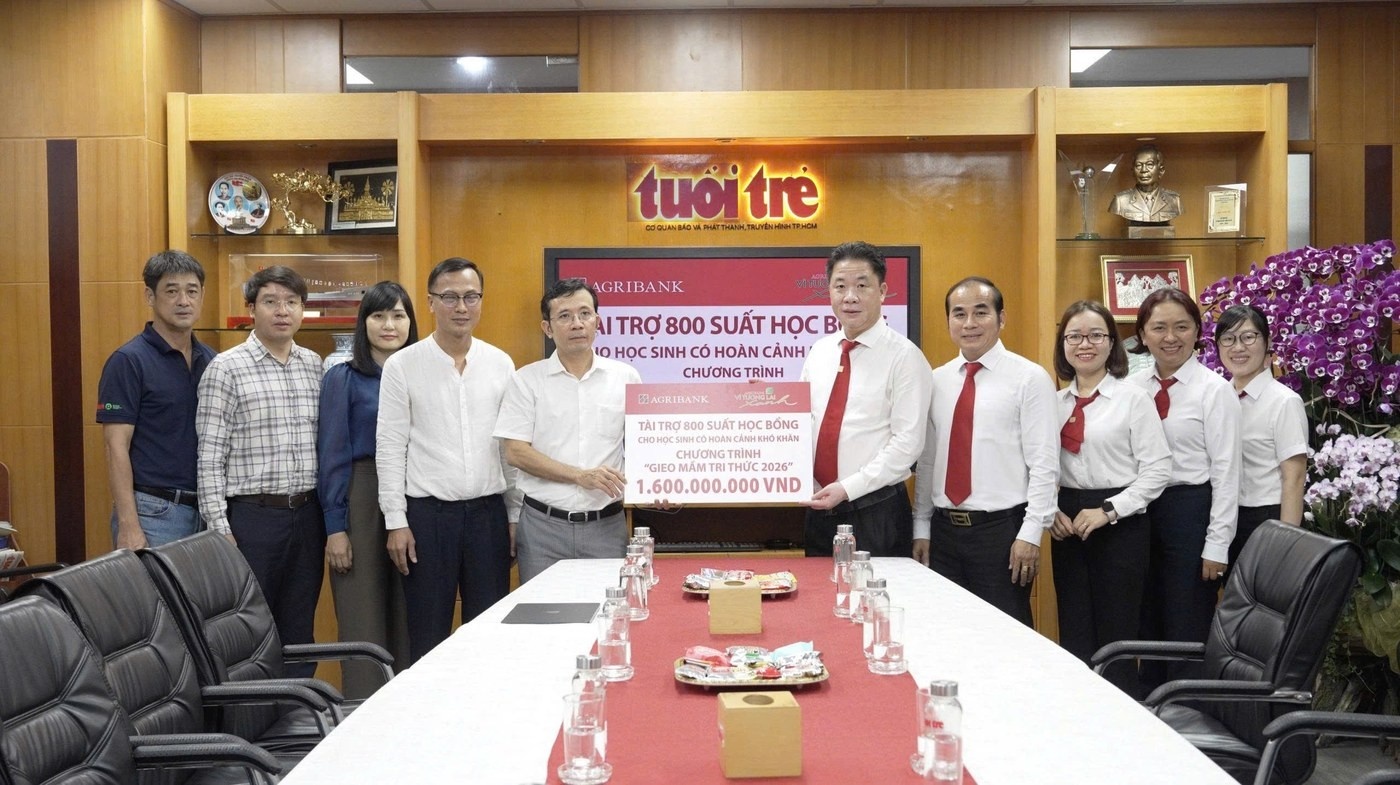 Agribank ưu tiên nguồn lực tiếp sức ngành giáo dục