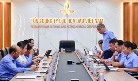 BSR khởi động Dự án nâng cao mức độ trưởng thành hệ thống quản trị rủi ro