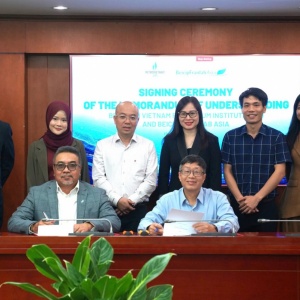 VPI và Beicip-Franlab Asia hợp tác nghiên cứu, ứng dụng công nghệ thăm dò, khai thác dầu khí