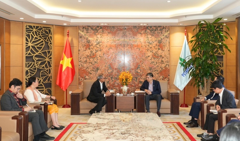 PETROVIETNAM và Indonesia thúc đẩy hợp tác trong lĩnh vực dầu khí, LNG