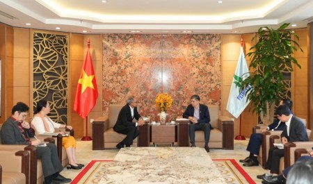 PETROVIETNAM và Indonesia thúc đẩy hợp tác trong lĩnh vực dầu khí, LNG