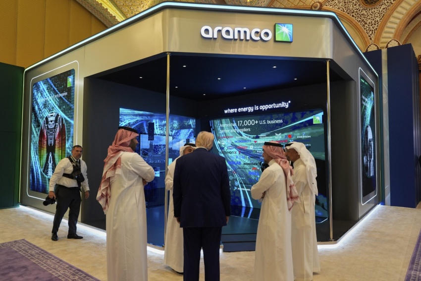 Saudi Aramco cân nhắc phân bổ dầu thô xuất sang châu Á Saudi Aramco cân nhắc phân bổ dầu thô xuất sang châu Á