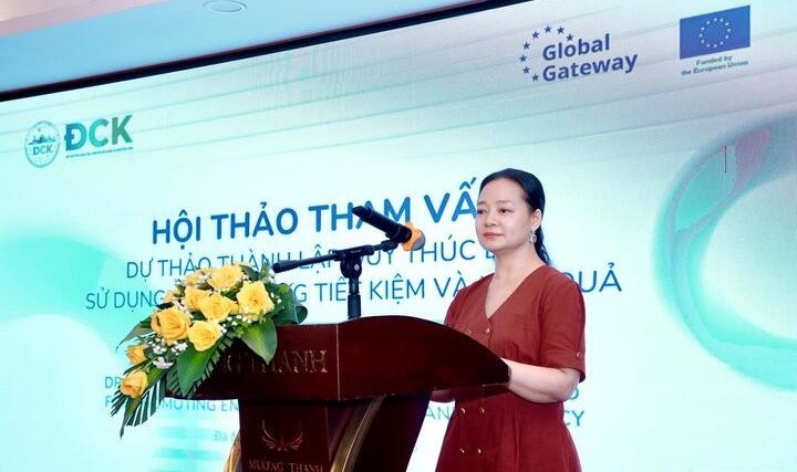 Gỡ nút thắt vốn, khơi thông nguồn lực cho các dự án tiết kiệm năng lượng
