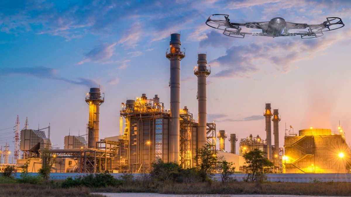An ninh dầu khí trước những rủi ro mới từ drone