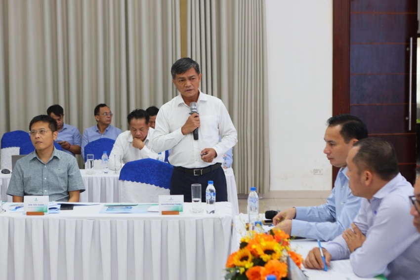 Strengthening EPC contract management capacity for the Dung Quat Refinery upgrading and expansion project Strengthening EPC contract management capacity for the Dung Quat Refinery upgrading and expansion project