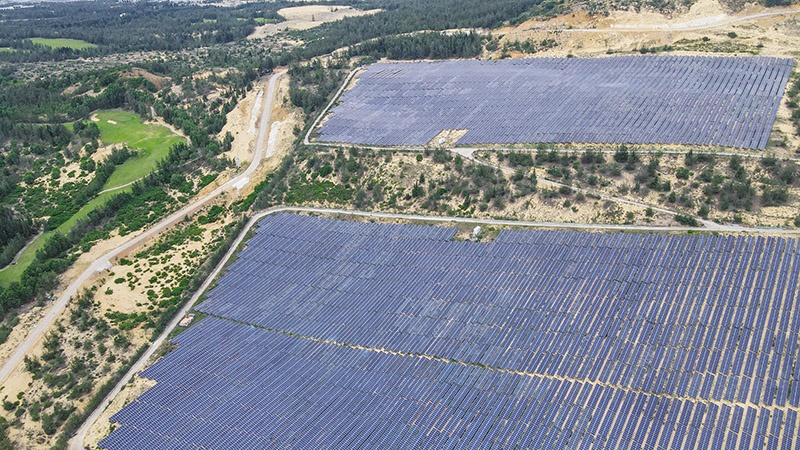 Quảng Ninh đề xuất bổ sung 8 dự án điện mặt trời với gần 2.400 MW Quảng Ninh đề xuất bổ sung 8 dự án điện mặt trời với gần 2.400 MW
